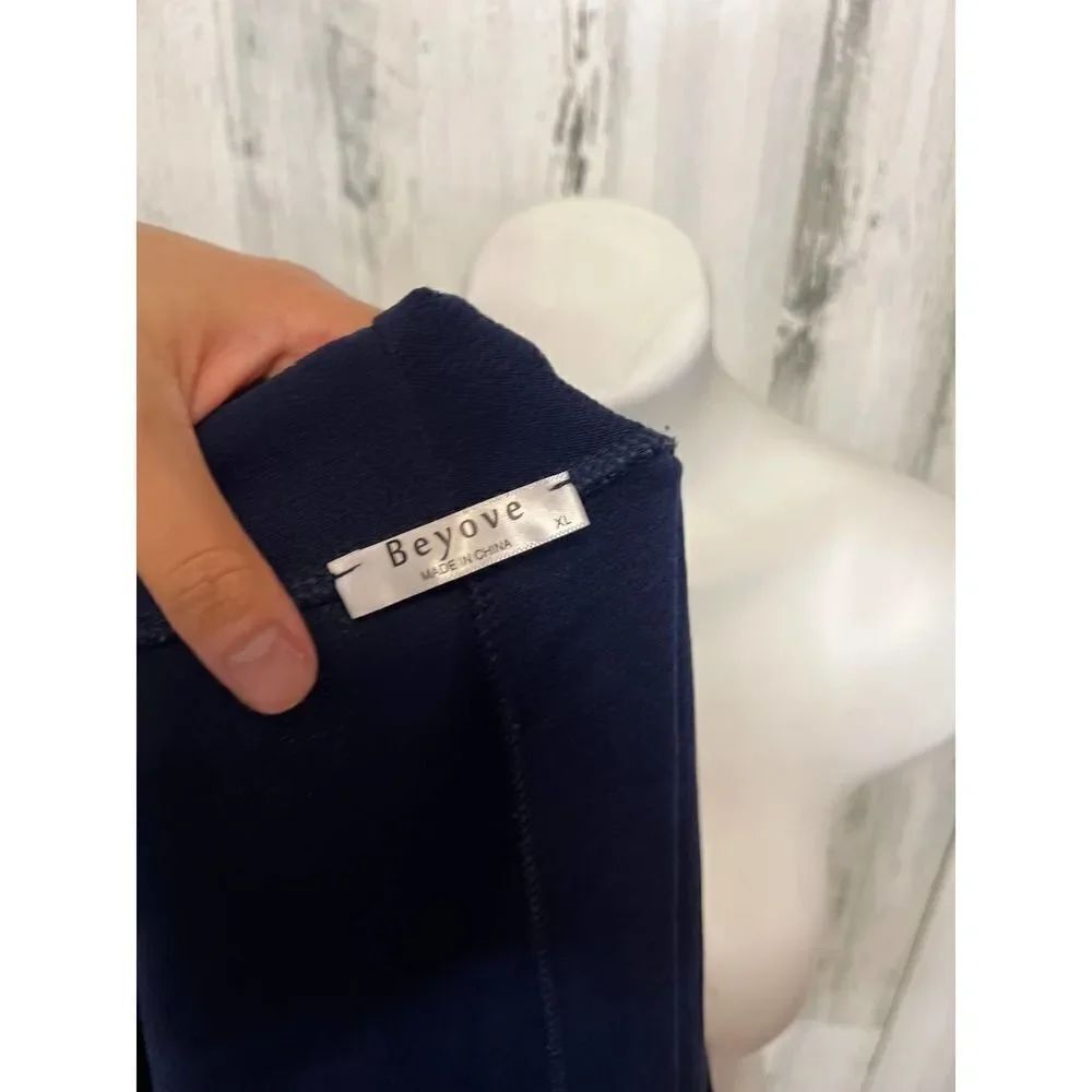 Blue blazer - Picture 4 of 5